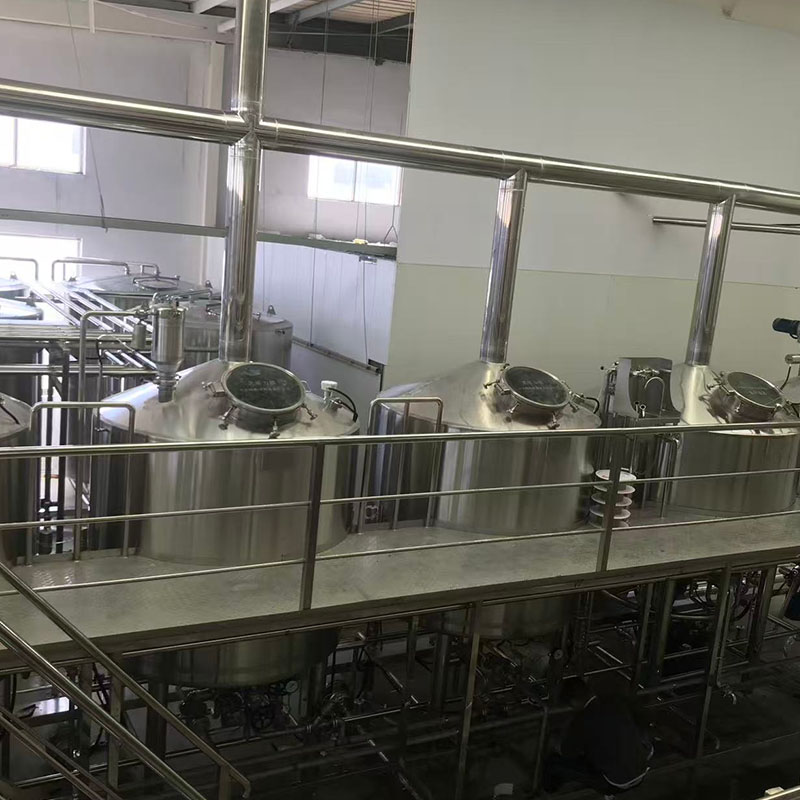 汉滨小型啤酒设备