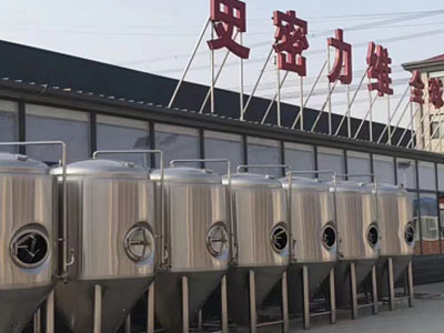 汉滨精酿啤酒设备厂—如何判断精酿啤酒设备的密封件需要更换？